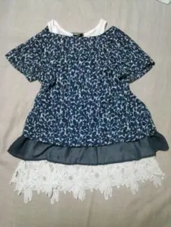 まとめて3枚セット　アンサンブル　ワンコディネート