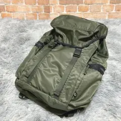 【美品】RAMIDUS ラミダス RECCE RUCKSACK リュック カーキ