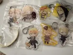 浦島坂田船 センラ アクリルキーホルダー アクキーセット lugeバングル付