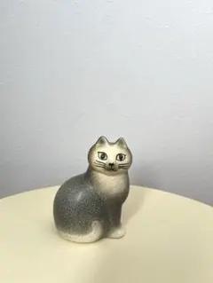 リサラーソン マンズ　ミニ　美品