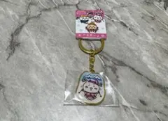 ちいかわ スキー キーホルダー