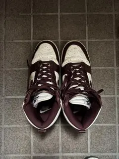 NIKE DUNK HIGH スニーカー
