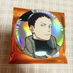 シカマル　缶バッジ