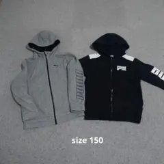 プーマ パーカー 150