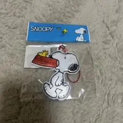 スヌーピー ストラップ 反射板