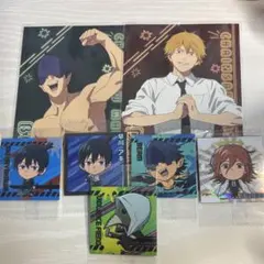 チェンソーマン ビーム デンジ 暴力の悪魔 天使の悪魔 アキ セット