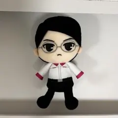 青春鉄道 都営大江戸線 ぬいぐるみ マスコット
