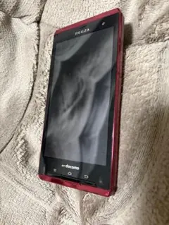REGZA PHONE T-01D【格安スマホ】