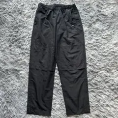 NIKE 90s nylon pants 刺繍swoosh vintage