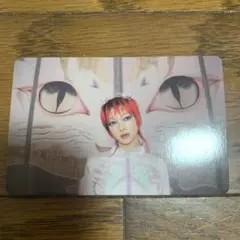 XG AWE トレカ　ジュリン　JURIN Amazon 特典