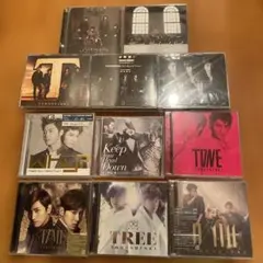 ほぼ新品！初回盤 東方神起 CD ＋DVD 大量セット まとめ売り - メルカリ