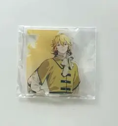 OVER REQUIEMZ オバレク ワングー 缶バッジ アクスタ ノイル - メルカリ