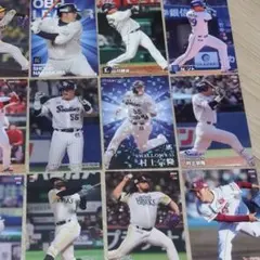 プロ野球チップス カード　32枚　まとめ売り　村上 宗隆 選手 他