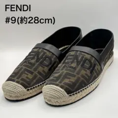 FENDI エスパドリーユ - メルカリ