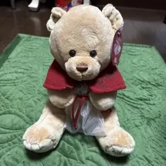 GODIVA 2014 GUND テディベア ぬいぐるみのサムネイル