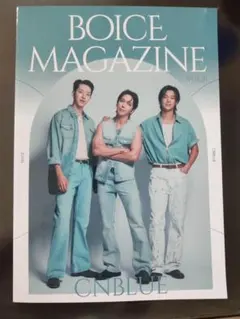 CNBLUE BOICE MAGAZINE VOL.17-18 - メルカリ