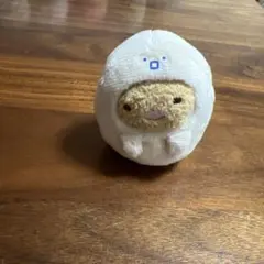 すみっコぐらし とんかつ(おばけ)てのりぬいぐるみ