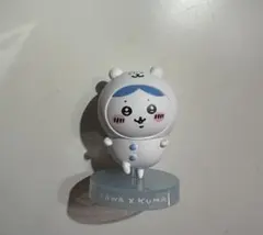 ハチワレ ナガノのくま×ちいかわ フィギュアマスコット ちいかわ　ハチワレ