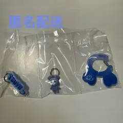 ツウィ TWICE LOVELYS アクリルカラビナフロッキーマスコット