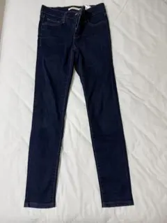 美品 Levi’s 311 リーバイス スキニー 濃紺 デニム