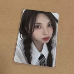 ムンビョル mamamoo 4WARD EVERLINE ラキドロ特典トレカ - メルカリ