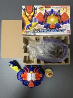 仮面ライダーガヴ　変身ベルト　DX ヴラスタムギア　プリンゴチゾウ