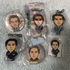 神谷健太 アクリルスタンド クリアチャームセット