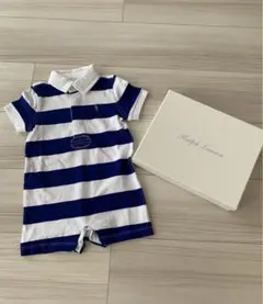 Ralph Lauren ポロロンパース 95cm