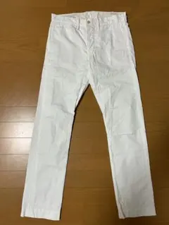 RRLチノパン ホワイトS 29Ｘ30のサムネイル