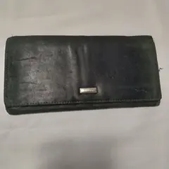 TAKEZO タケゾー 長財布 ブラック メンズブランド