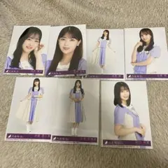 生写真　3期生　ここにはないもの