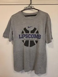 NIKE LIPSCOMB BASKETBALL ヴィンテージ Tシャツ グレーのサムネイル