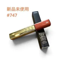 新品未使用◎ルージュディオール シークイン リキッド デュオ 747 フレームのサムネイル