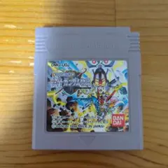 新SDガンダム外伝 ナイトガンダム　ゲームボーイ