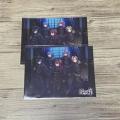 Knight A騎士A 特典ブロマイド 2枚セット