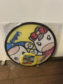 (お値下げしました)そのたん　ひめたん　オリジナル折りたたみうちわ