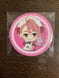 園田智代子 缶バッジ コスチュームシリーズ アイドルマスター