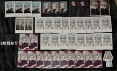 葛葉 チェキ風カード ステッカー 特典 まとめ売り