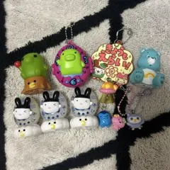 たまごっち スイングケース UFOガチャ