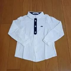 familiar ポロシャツ 120