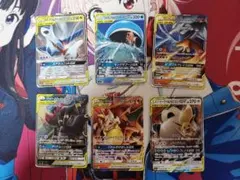 【大特価】ポケモンカードタッグチームまとめ売り　TAG TEAM