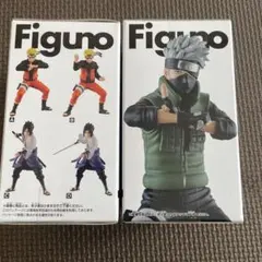 Figuno NARUTO 피규어 2종 세트 + 나루토 냉감 텀블러