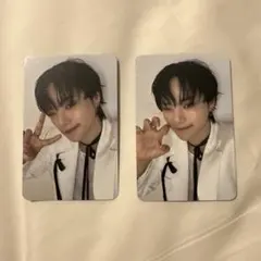 AMPERS&ONE シユン ペンコン メンシプ トレカ