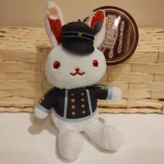 明治東亰恋伽 菱田春草 めいこいうさぎ マスコットぬいぐるみ