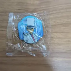 名探偵コナン　くら寿司　マグネットシート2個セット　怪盗キッド/服部平次