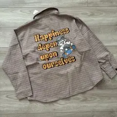 新品 OGGETTO シャツ 150