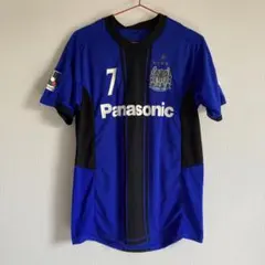 サッカー　GAMBA大阪シャツ ENDO 7