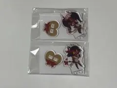 アニメイトカフェ ヘルヴァボス ミニアクリルスタンド サリー・メイ