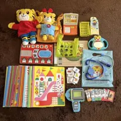 ベネッセ こどもちゃれんじ 知育玩具 セット売りのサムネイル