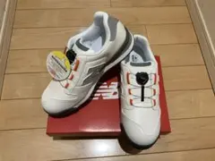 新品・未使用】ニューバランス ボストンBS－218ブラック＋